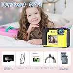 Digital-Camera-for-Photography-NIKICAM-4K-64MP-Vlogging-Camera-for-YouTube-with-32GB-SD-Card-Selfie-Dual-Screens-Point-and-Shoot-Camera-with-WiFi-16X-Zoom-Compact-Camera-for-Beginners-Yellow2