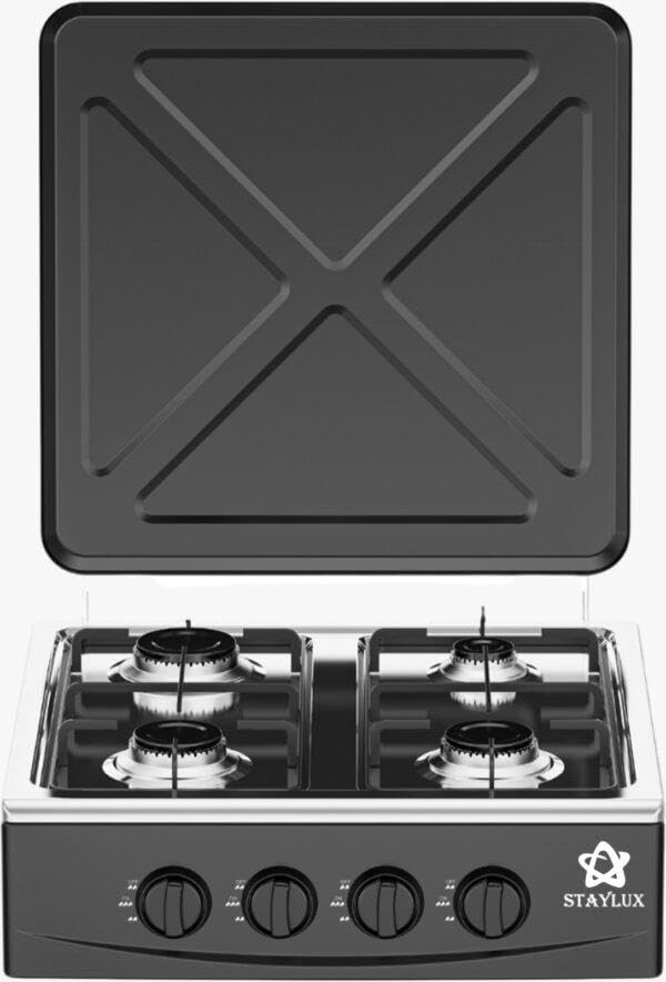 Hornillo de gas Propano 4 fuegos Staylux