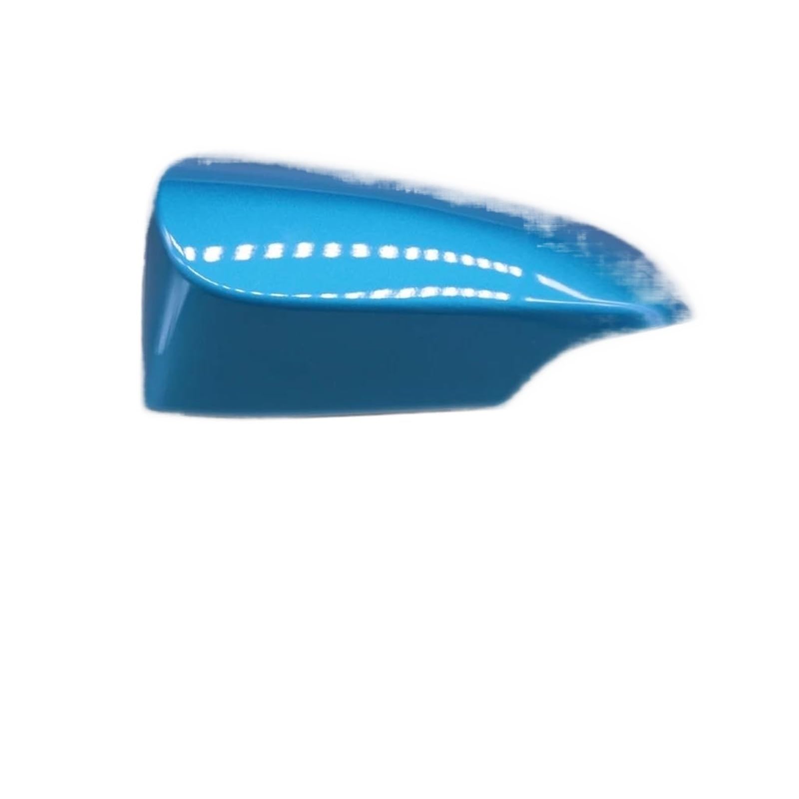 Couvercle boîtier rétroviseur pour Toyota C-HR 2020 2016 – 2021 | Coque de couvercle de rétroviseur externe de voiture(Blue LH)