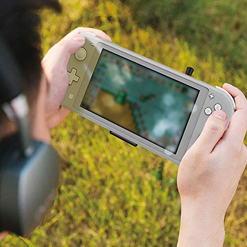 Ajcoflt Gulikit NS07 PRO Receptor Adaptador de Áudio BT Compatível com Switch Console Suporte a Chat