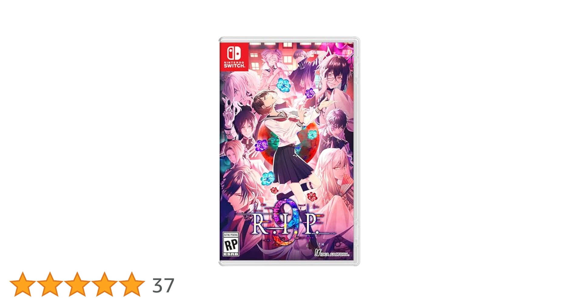 家庭用ゲームソフト 9 R.I.P. Amazon.co.jp: 【Switch】9 R.I.P. : ゲーム