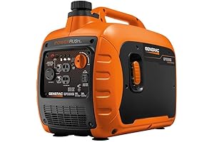 Generac 5500 Watt Generator - Powerful, Reliable Power for Your Home