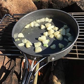 キャンピングクッキングセット 6人用 Amazon | キャンプクッカー クッカーセット 調理器具 アルミ 5~6