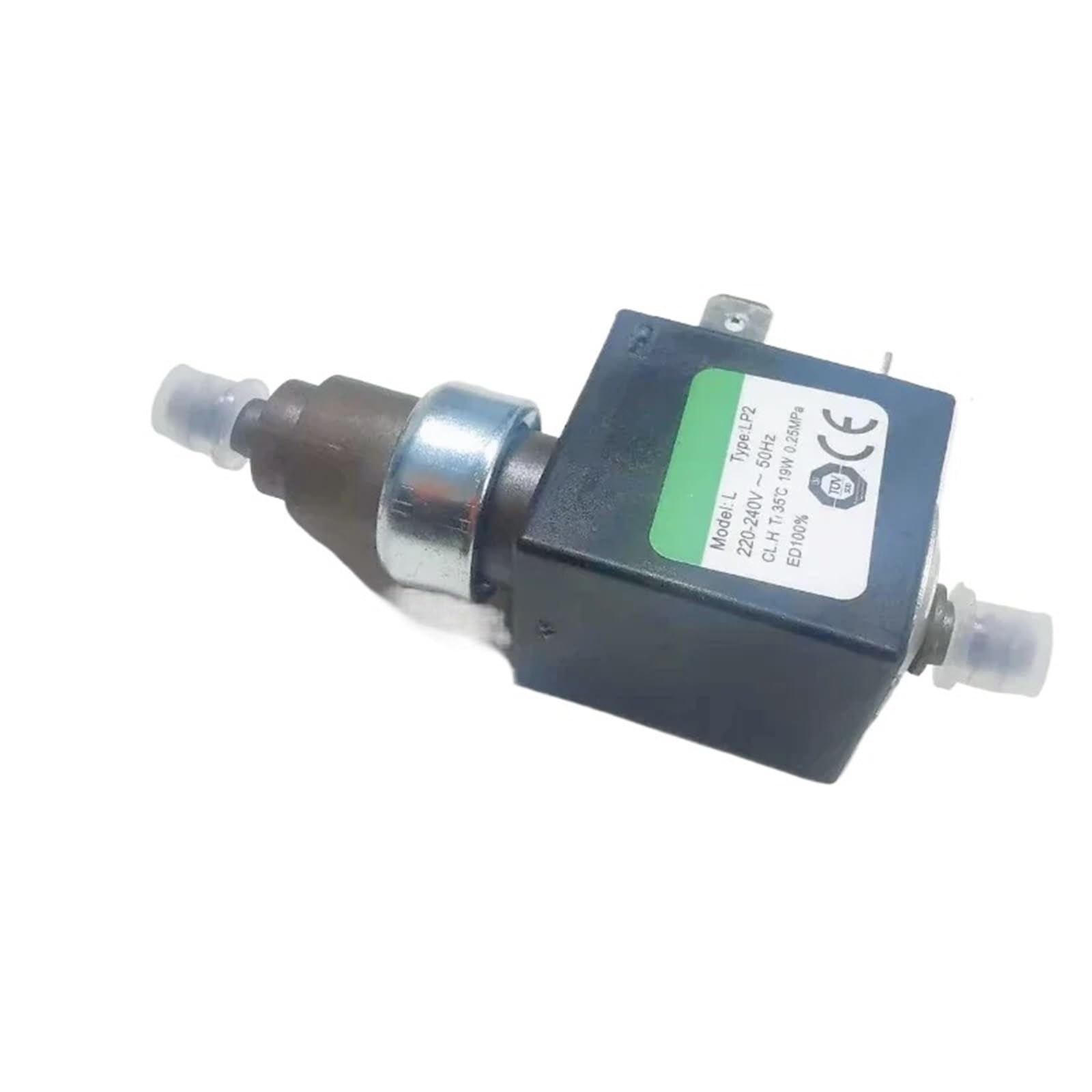 Bomba electromagnética E15 de 19W y 220V para máxima estabilidad de presión