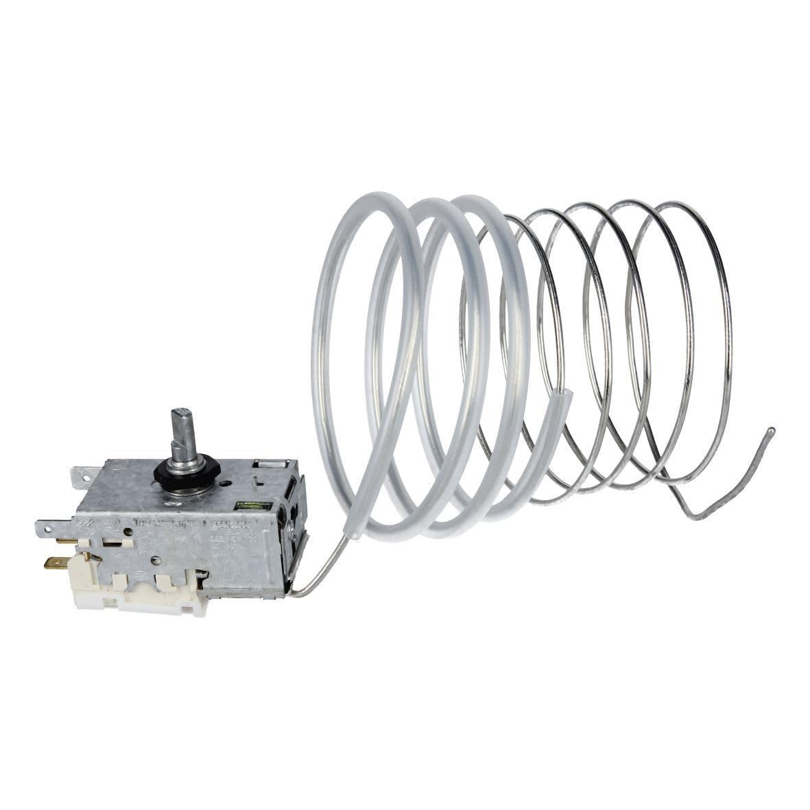 easyPART Kompatibel/Ersatz für LIEBHERR 6151685 Thermostat Temperaturregler Regler Kühltemperaturwähler Regulator Kälteregler Ranco K57S5581 Kühlschrank Backwarengewerbekühlschrank
