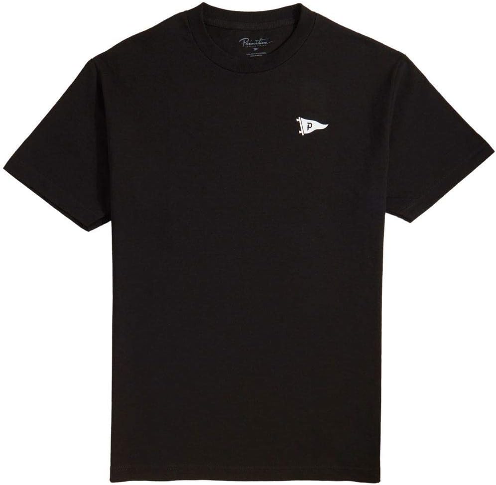 Primitive ApparelPrimitive Big Arch Pennant II T-Shirt Black
