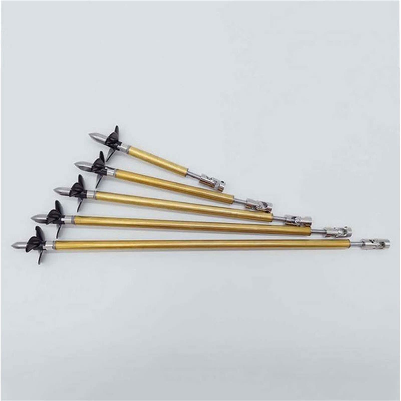 TOOLCRAFT 2247896 Prolunga Flessibile Per Inserti Lunghezza 290 Mm Di - Foto 5