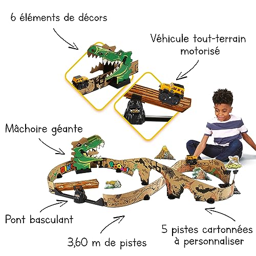 Vtech Car Board Racers - vue 8