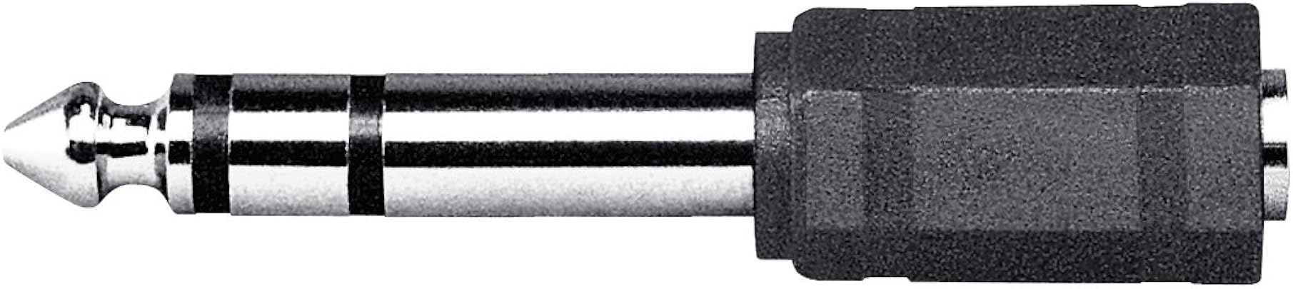 Telefunken 55895 nbsp adattatore jack 6 3 nbsp mm Telefunken 55895 nbsp adattatore jack 6 3 nbsp mm