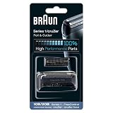 Recambio compatible con afeitadoras cruZer (cruZer6 face, cruZer4, cruZer3, cruZer2) con todas las generaciones de Series 1 (190s, 180, 170) y con las FreeControl