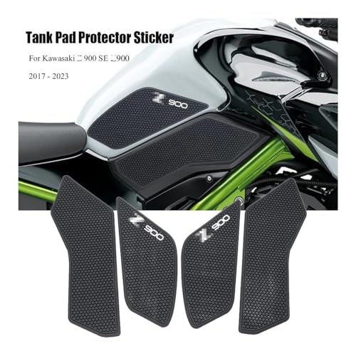 Sticker réservoir d'essence moto Kawasaki Z900SE pour vos sorties roadtrip