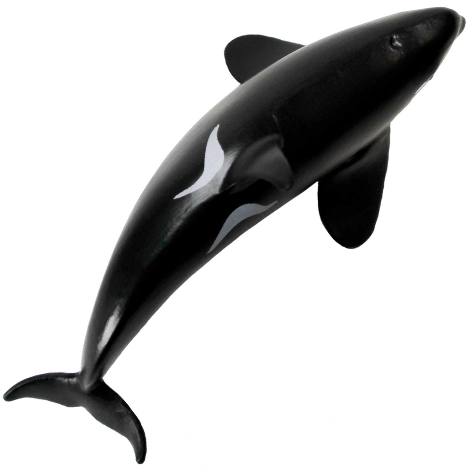 Amazon.com: Safari Ltd. Type D Orca Figurine - Realistic 6