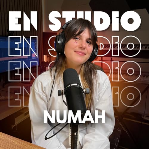 &Eacute;crire des chansons comme on &eacute;crit des lettres | Numah En Studio