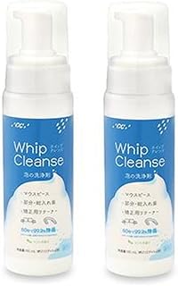 GC ホイップクレンズ 180mL × 2本