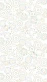 Ella Bella Photography Backdrop Paper, Hopscotch Circles, 48' x 12', 1 Roll