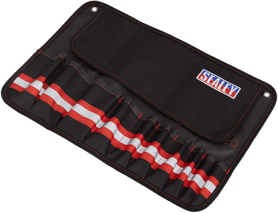 Sealey SMC45 10 Pocket Tool Roll
