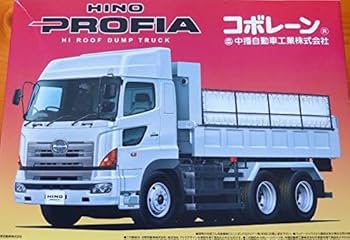 週末値下げ❗️アオシマ 1/32 デコトラプラモデル 日野ドルフィン ダンプ アオシマ 1/32 デコトラプラモデル 日野ドルフィン ダンプ