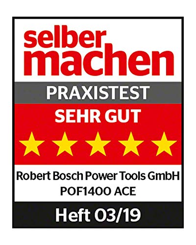 Bosch POF 1400 ACE