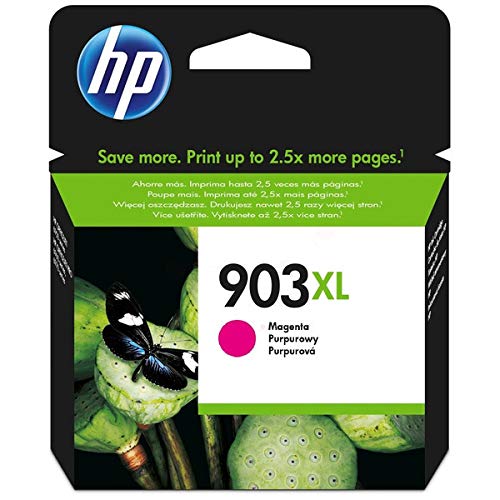 Hp 903Xl Cartucho Original Alto Rendimiento Xl Magenta