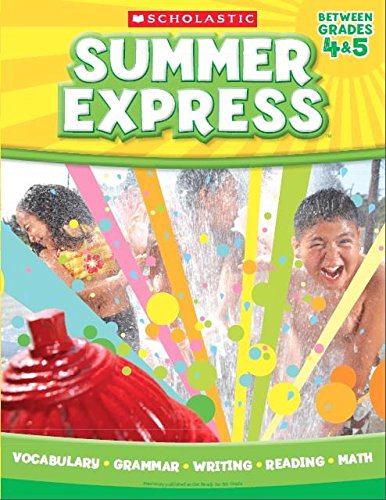 Summer Express Grade 4&5