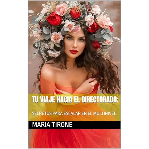 TU VIAJE HACIA EL DIRECTORADO: Audiobook By MARIA TIRONE cover art