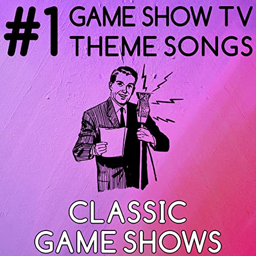 1 Game Show TV Theme Songs (Classic Game Shows) VARIOUS
