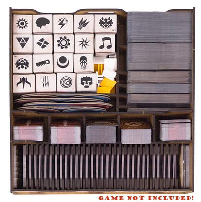 Organizer Insert for Gloomhaven Box