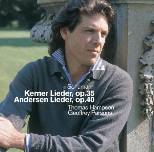 Kerner & Andersen Lieder [Audio CD] Thomas Hampson