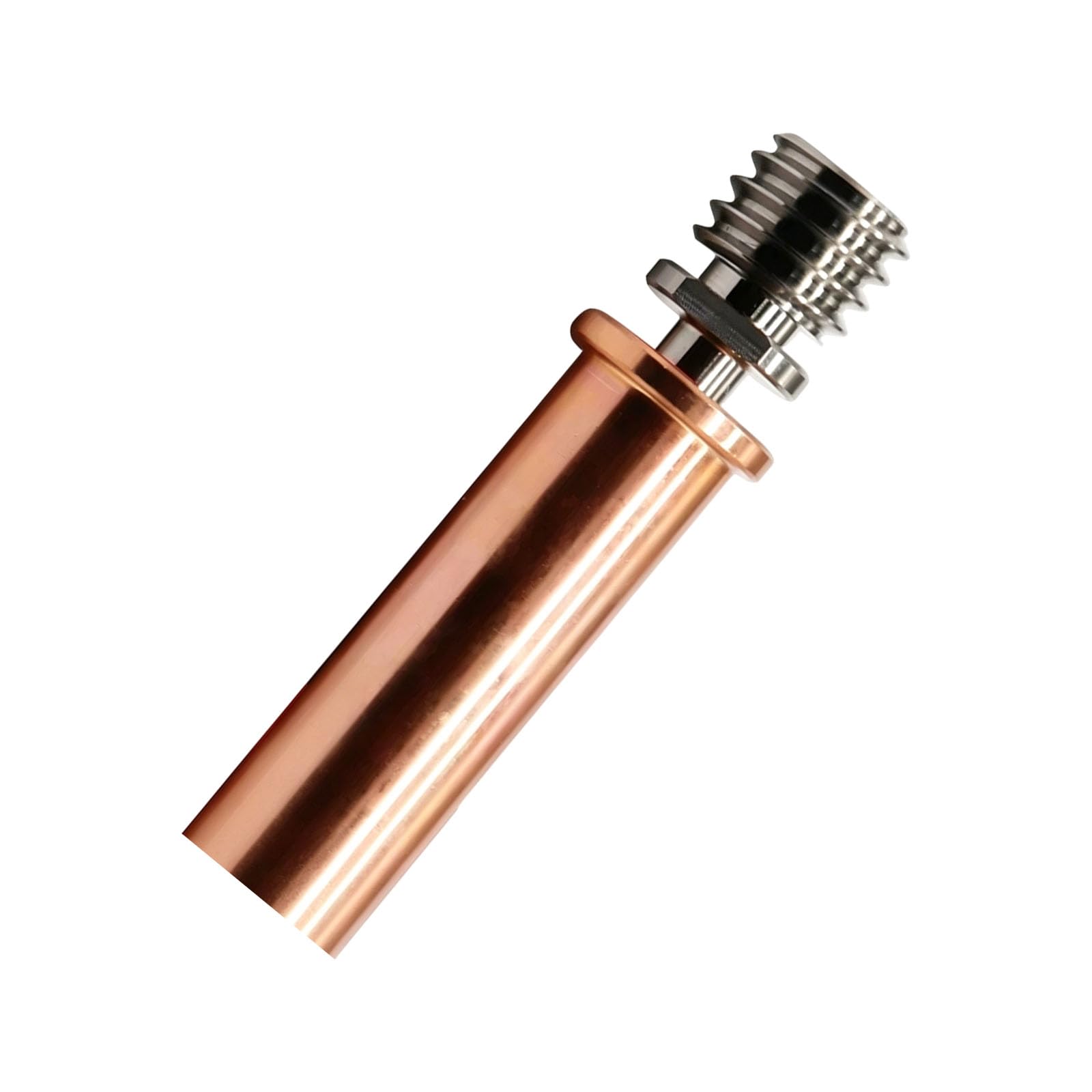 Alloneslife J Lightweight 3D Printed Metal Alloy Throat Tube For Pressure And Oxidation Resistance Requirements