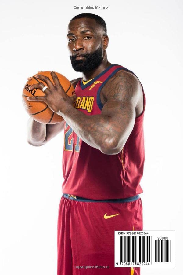 Kendrick Perkins Notebook ligné pour écriture créative au bureau