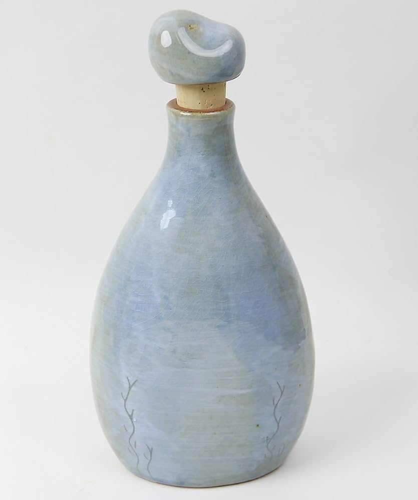 信楽焼　青　白　ツートン　タンブラー　ビーンズ皿　 2セット 信楽焼 青 白 ツートン タンブラー ビーンズ皿 2セット 信楽焼