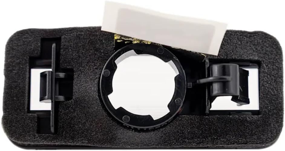 KarParts360 For Subaru XV Crosstrek 2013 2014 2015 License Plate Light Assembly Driver And Passenger Side | Pair | Rear | CAPA | Plastic | Clear Lens | For SU2870100, SU2870100C | 84912FG110