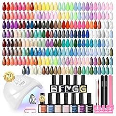 71 Pcs A-Vivid Blues Collection