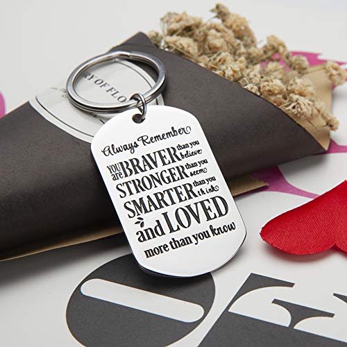 Vanlovemac 2023 Graduation Gift Keychain For Him Her Women Men Daughter Son Inspirational Gift For High School Bff Senior Students Grandson Granddaughter Birthday Christmas Gift #TOP5