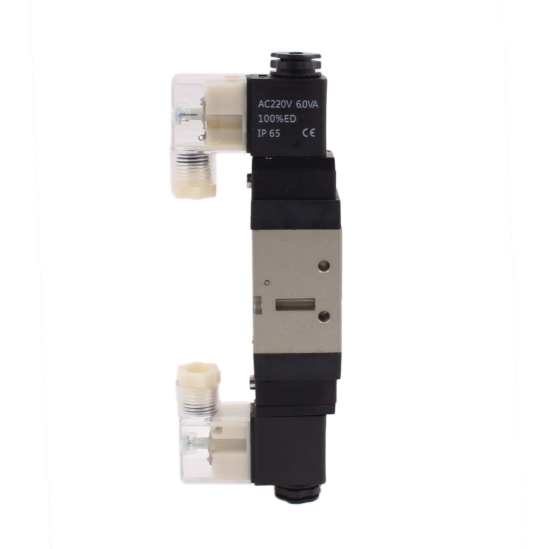 VALVOLA PNEUMATICA PUSH Pull Valvola Pneumatica 2 Posizioni Durevole EUR 18,28 - IT