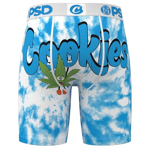 PSD Men's Cookies Boxer Briefs - Breathable and Supportive Men's Underwear with Moisture-Wicking Fabric4