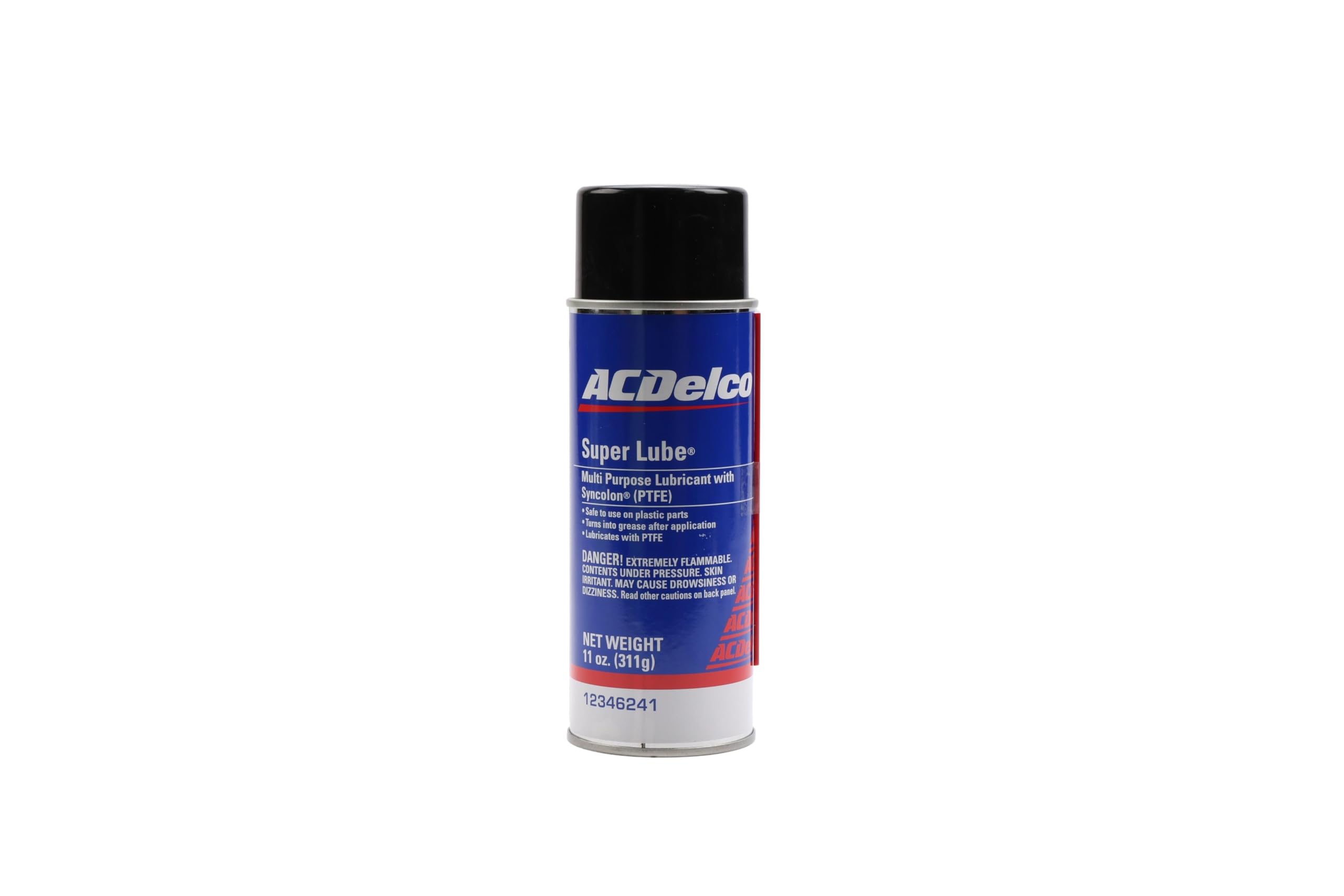 GM Original Equipment 12346241 Synthetic Multi-Purpose Glycol Lubricant - 11 oz Spray
