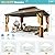 EROMMY 12' x 16' Hardtop Gazebo, Aluminum Frame Gazebos with Galvanized Steel Double Roof, Permanent Outdoor Metal Pavilion with Curtain and Netting for Patio, Lawn, Deck