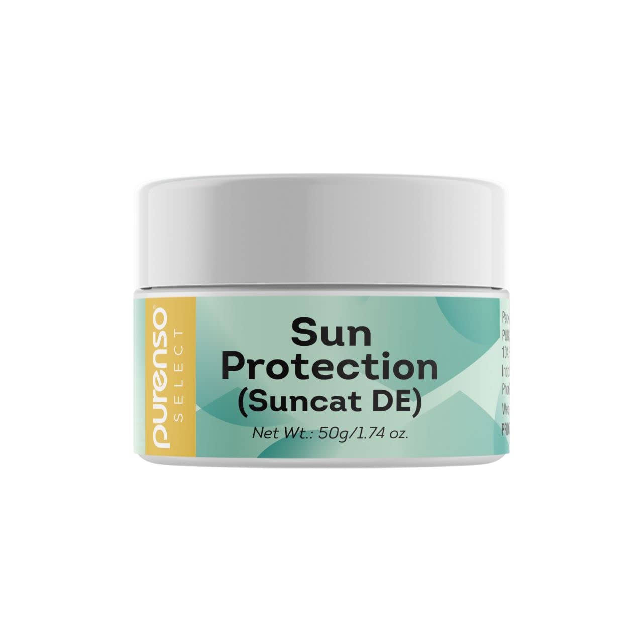Purenso Select - Sun Protection (Suncat DE), 50g