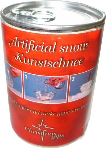 Preisvergleich Produktbild Deko Schnee - Kunstschnee - Magical Snow, 40g