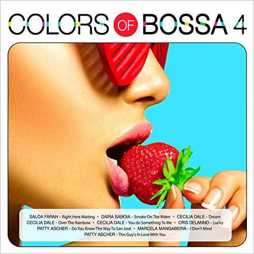 Amazon.com: Colors of Bossa 4 : Various artists: Digital Music