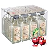 Alte Kirsche Obstbrand - 20 x 20 mL Exquisiter und milder Schnaps, im Holzfass gelagert, 41% - Entdecken Sie den Premium-Genuss der ALTE Linie aus Deutschland!