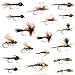 26 Go-to Fly Flies Kit Fliegensortiment Forellen Barsch Angeln | Trockenfliegen, Nassfliegen, Nymphen Fliegen, Caddis | Forellenangeln Köder Set KIT günstig Kaufen-26 Go-to Fly Flies Kit Fliegensortiment Forellen Barsch Angeln | Trockenfliegen, Nassfliegen, Nymphen Fliegen, Caddis | Forellenangeln Köder Set