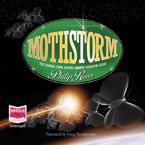 Cover art for Mothstorm