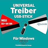 TREIBER USB-STICK Windows universal Treiber USB-Stick für Win 10 7 8 XP Notebook PC Laptop