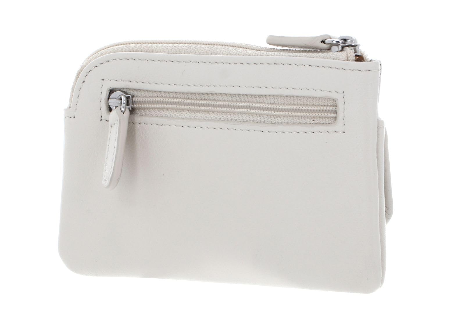Picard Leder Schlüsselmäppchen Bingo Key Case Cream creme