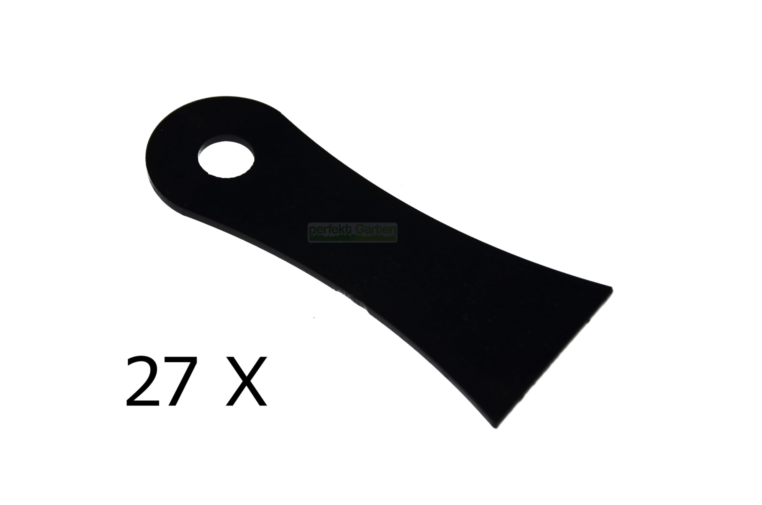 perfektGarten Juego de 27 cuchillas escarificadoras compatibles con Cramer Cara 38, 99 de mayo de 2020 - Acero HQ