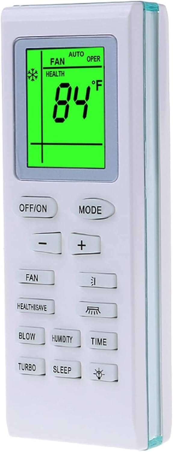 Gree Air Conditioner Remote Control