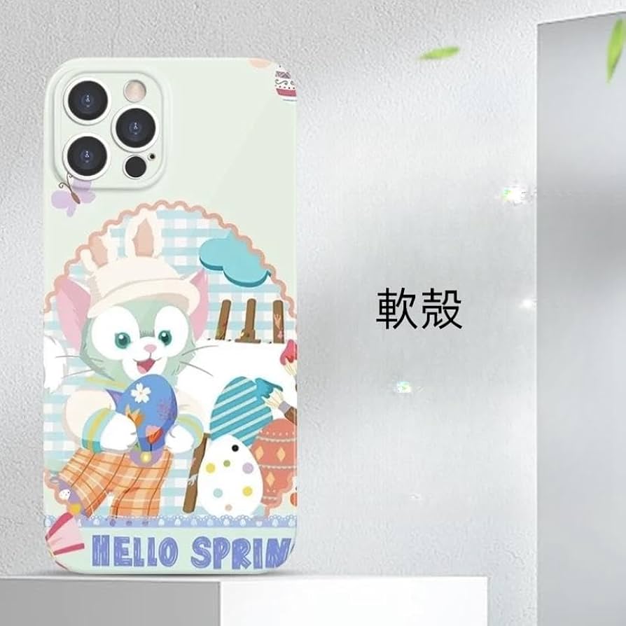 日本未発売 ジェラトーニ iPhone6/6S plusケース Amazon.co.jp: ジェラトーニ スマホケース 携帯ケース
