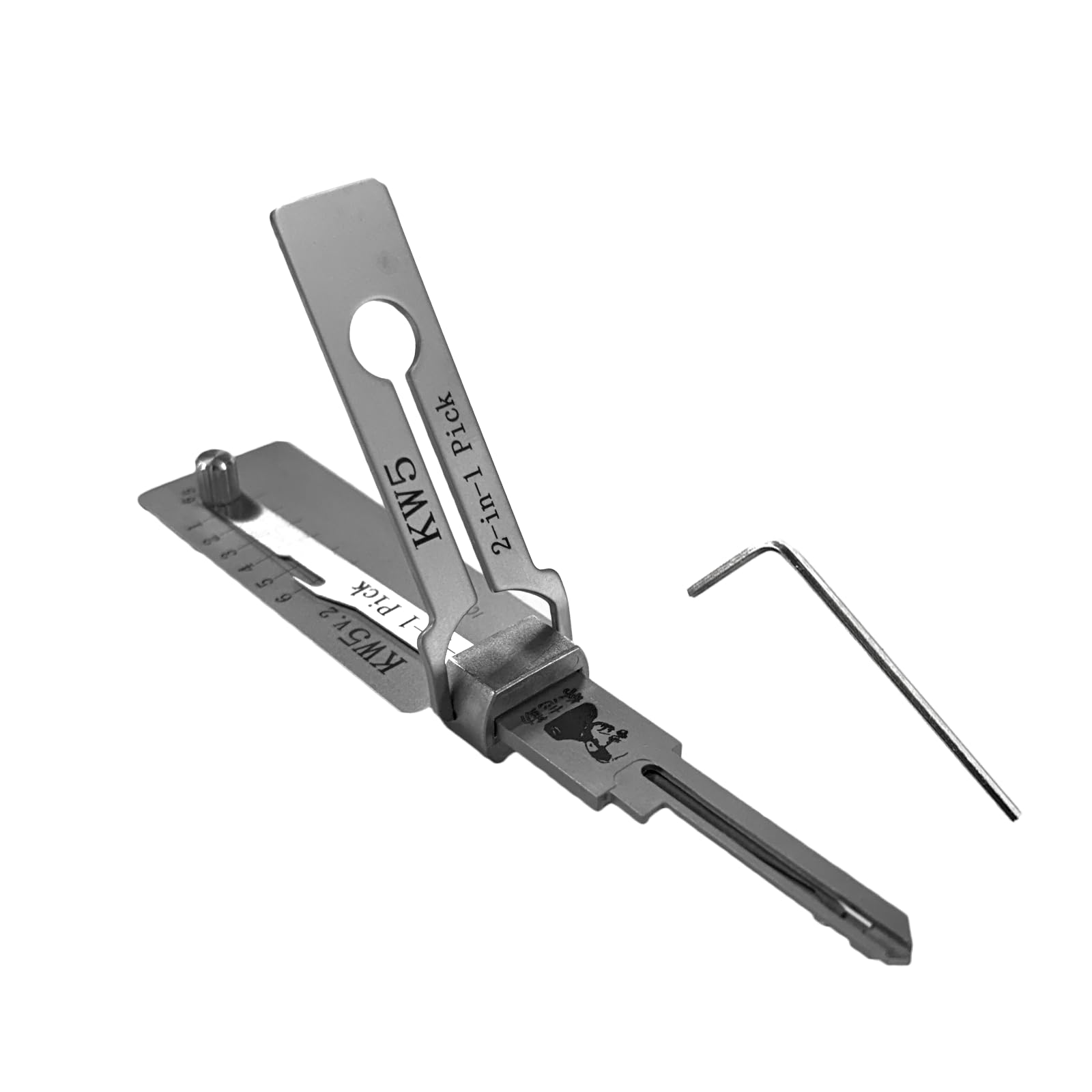 Amazon.co.jp: HANTINSTOM マルチツール KW5 2 in 1ツール